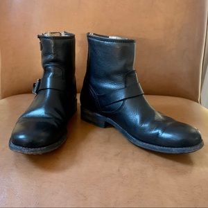 Frye Leather Boots